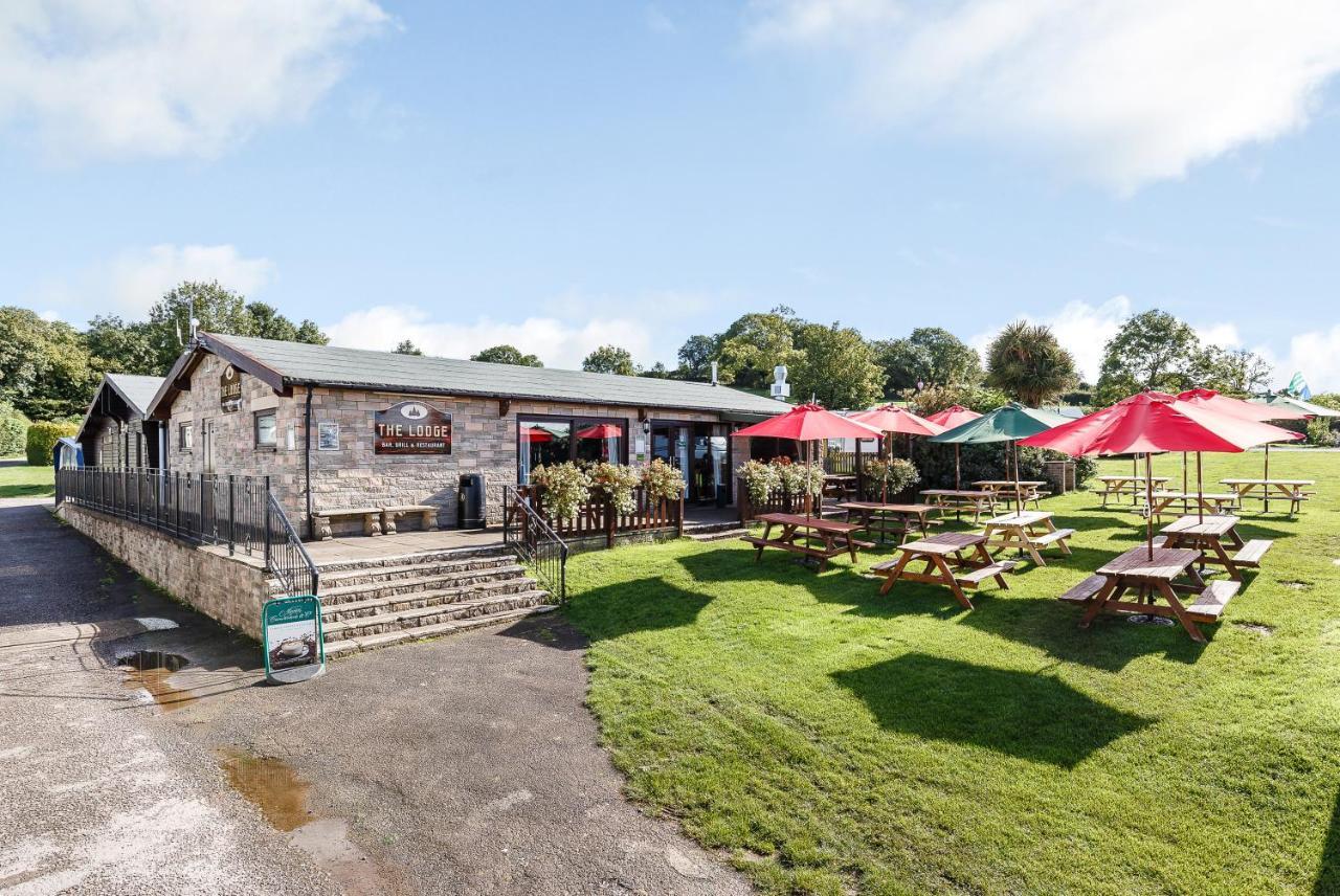 Bucklegrove Holiday Park Bath Exterior photo